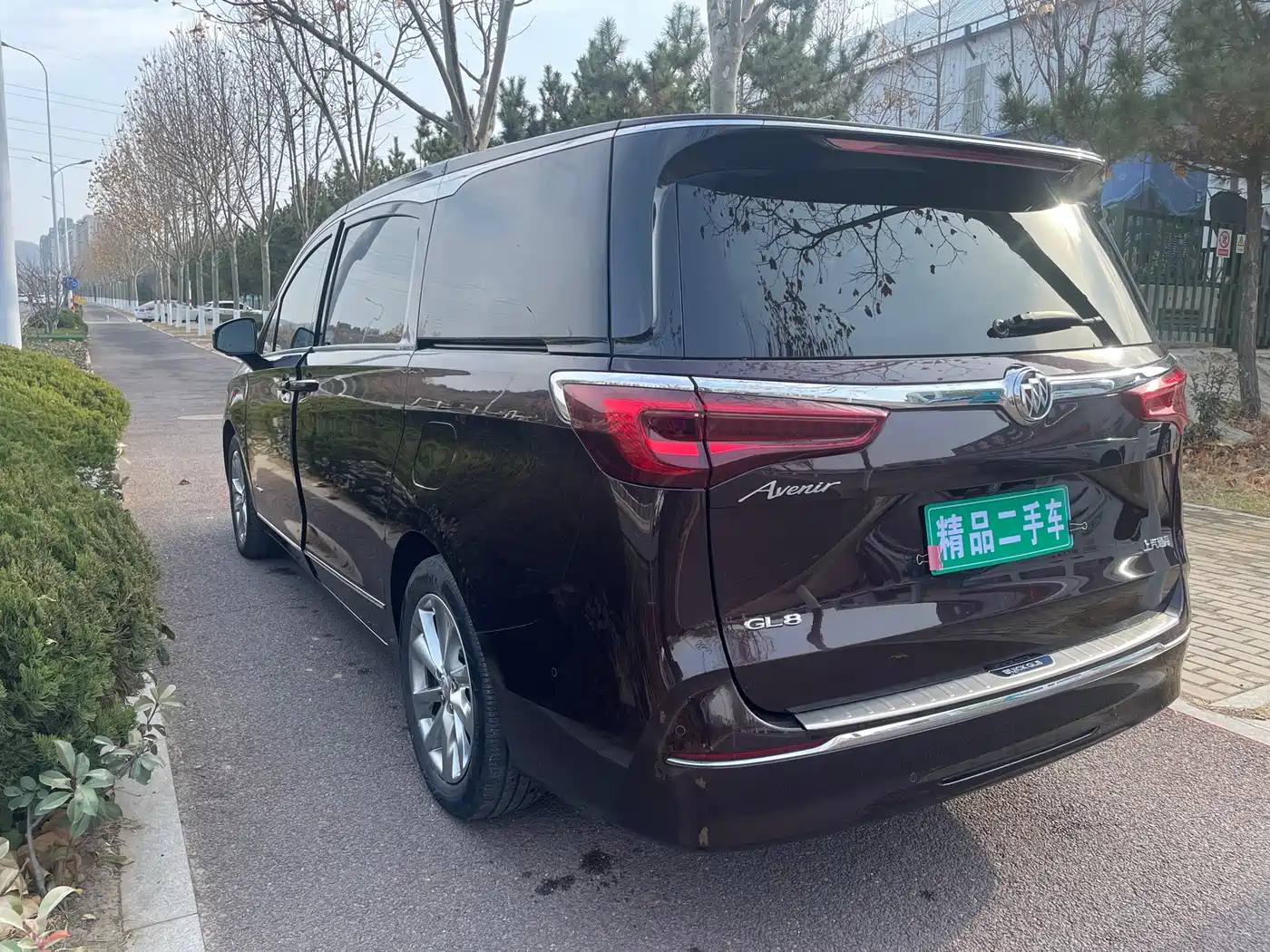 Buick GL8 2020 Avenir Six-Seat Elegance Edition фото 6