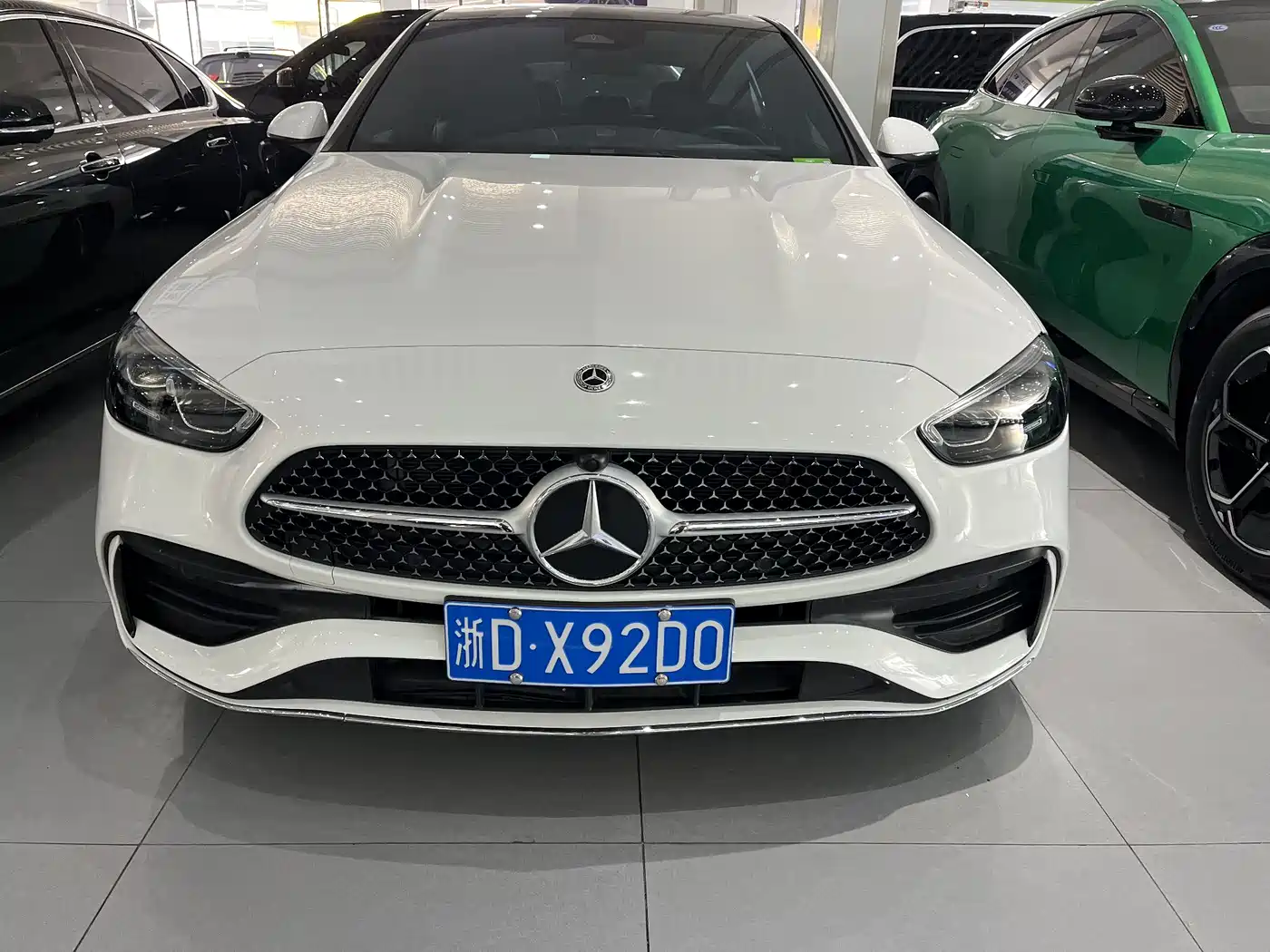 Mercedes-Benz C-Class 2022 Facelift C 260 L Sport фото 2