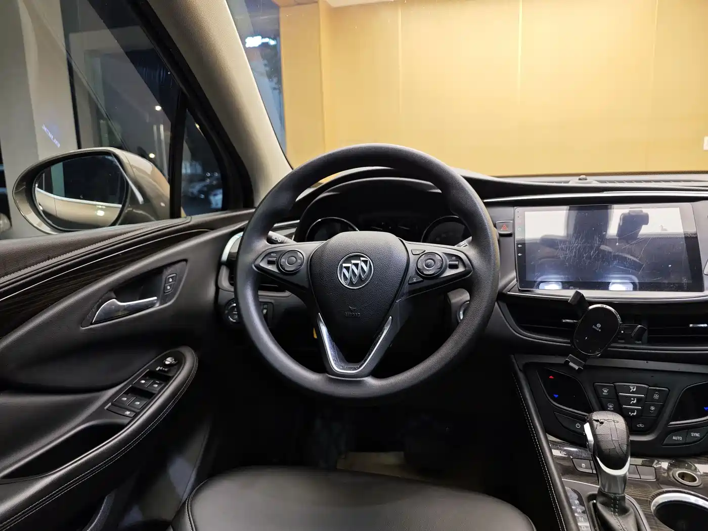 Buick Envision Plus 2018 20T 2WD Leading фото 14