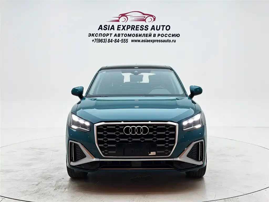 Audi Q2L 2022 35 TFSI Fashion Dynamic фото 2
