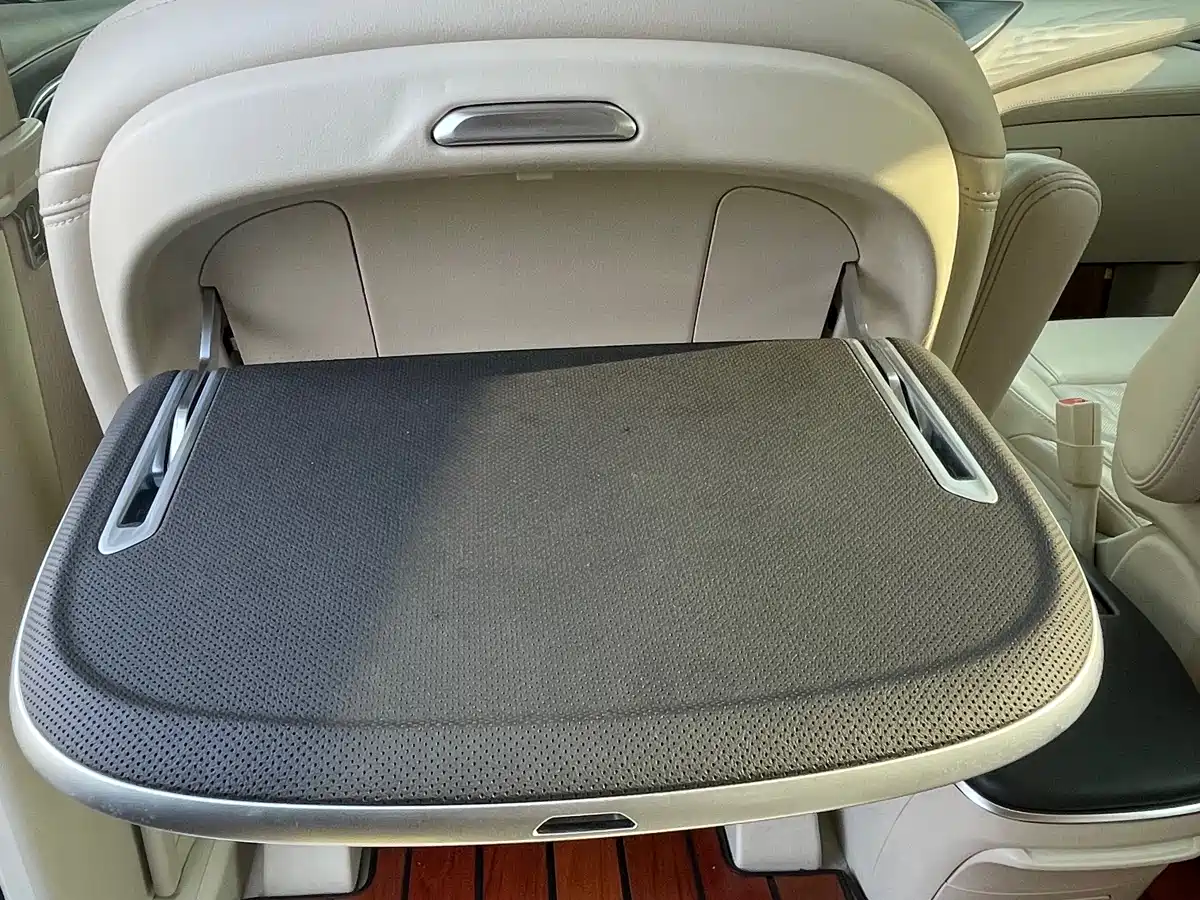 Buick GL8 2020 Avenir Six-Seat Elegance Edition фото 14