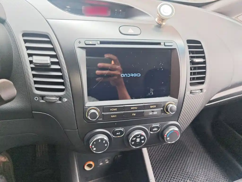 Kia K3S 2015 2014 1.6L Automatic GL