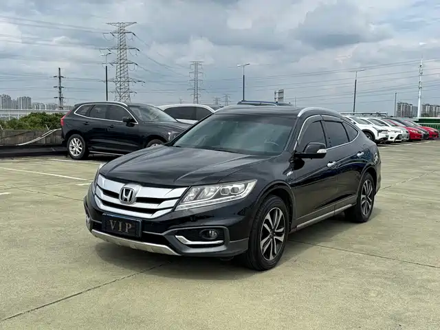  Honda Crosstour 2014 3.0L AWD Premium Navigation