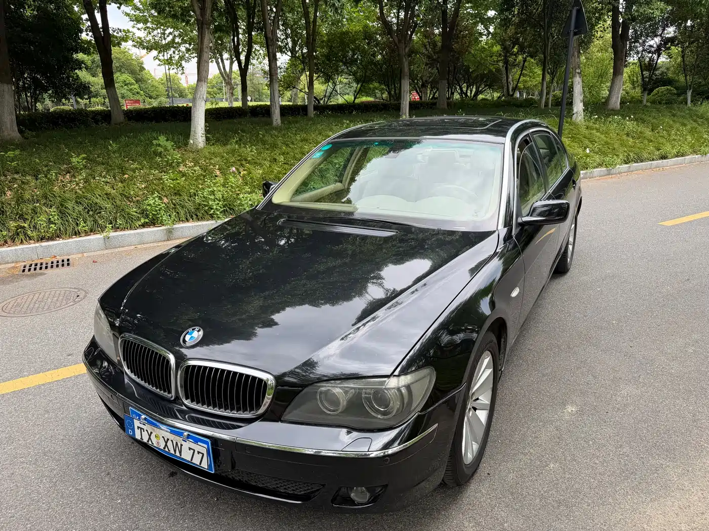 BMW 7 Series 2005 Model 730Li