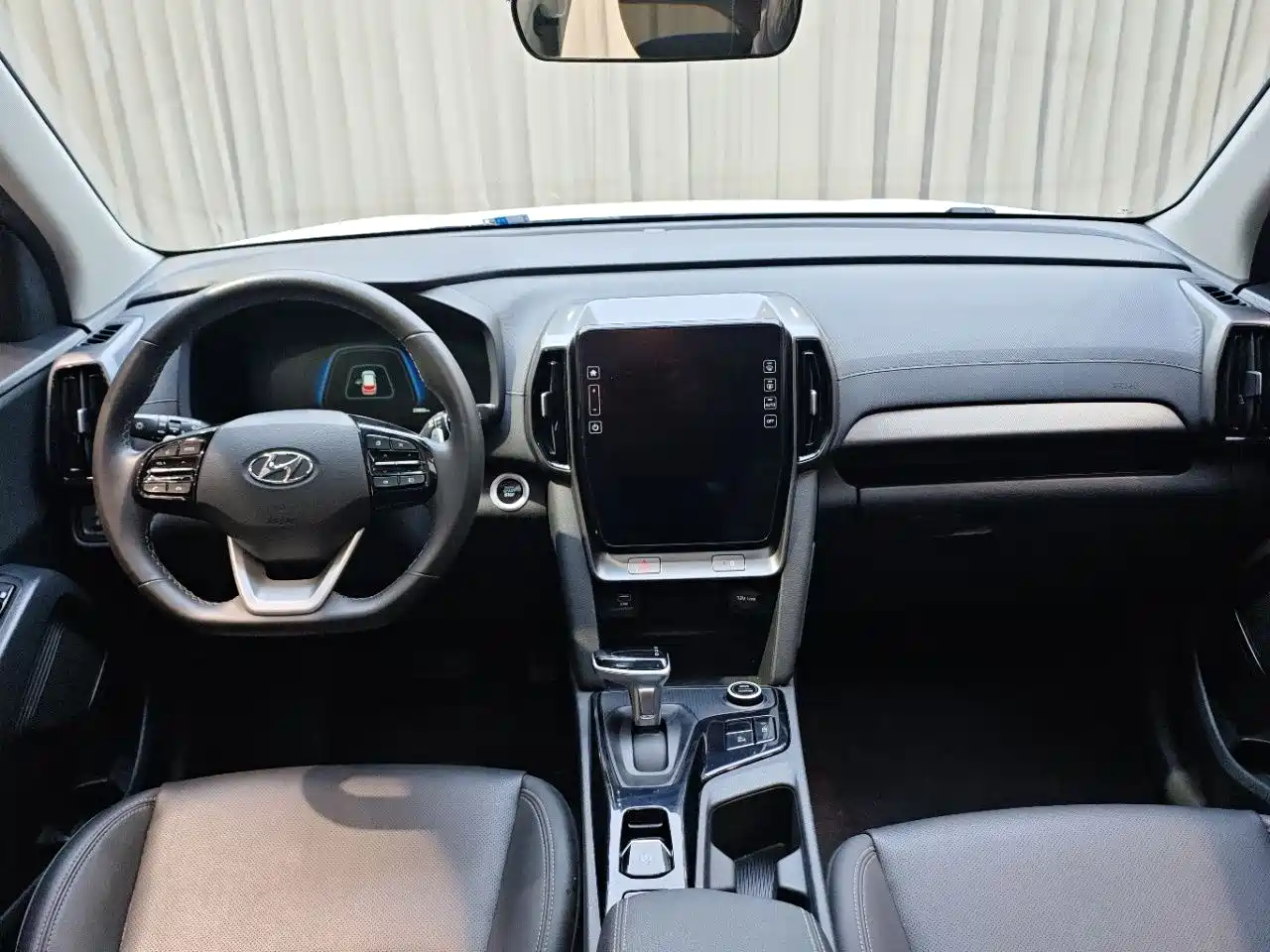 Hyundai Beijing Hyundai ix35 2021 240TGDi DCT 2WD GLS Leading Edition фото 5