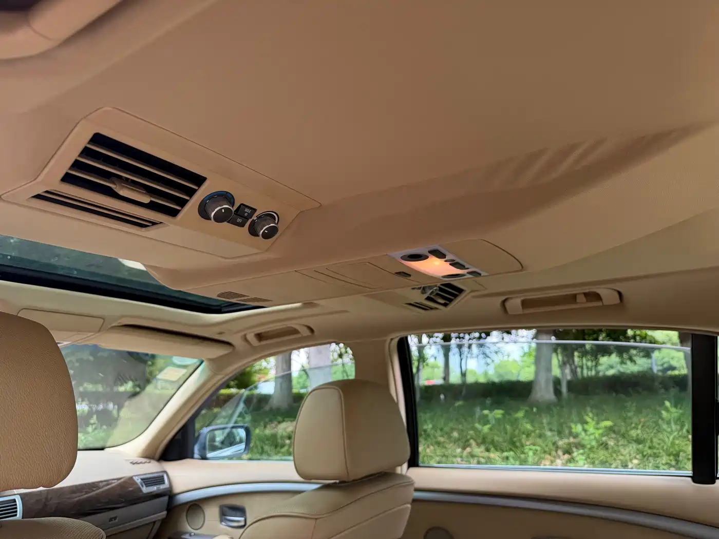 BMW 7 Series 2005 Model 730Li фото 17