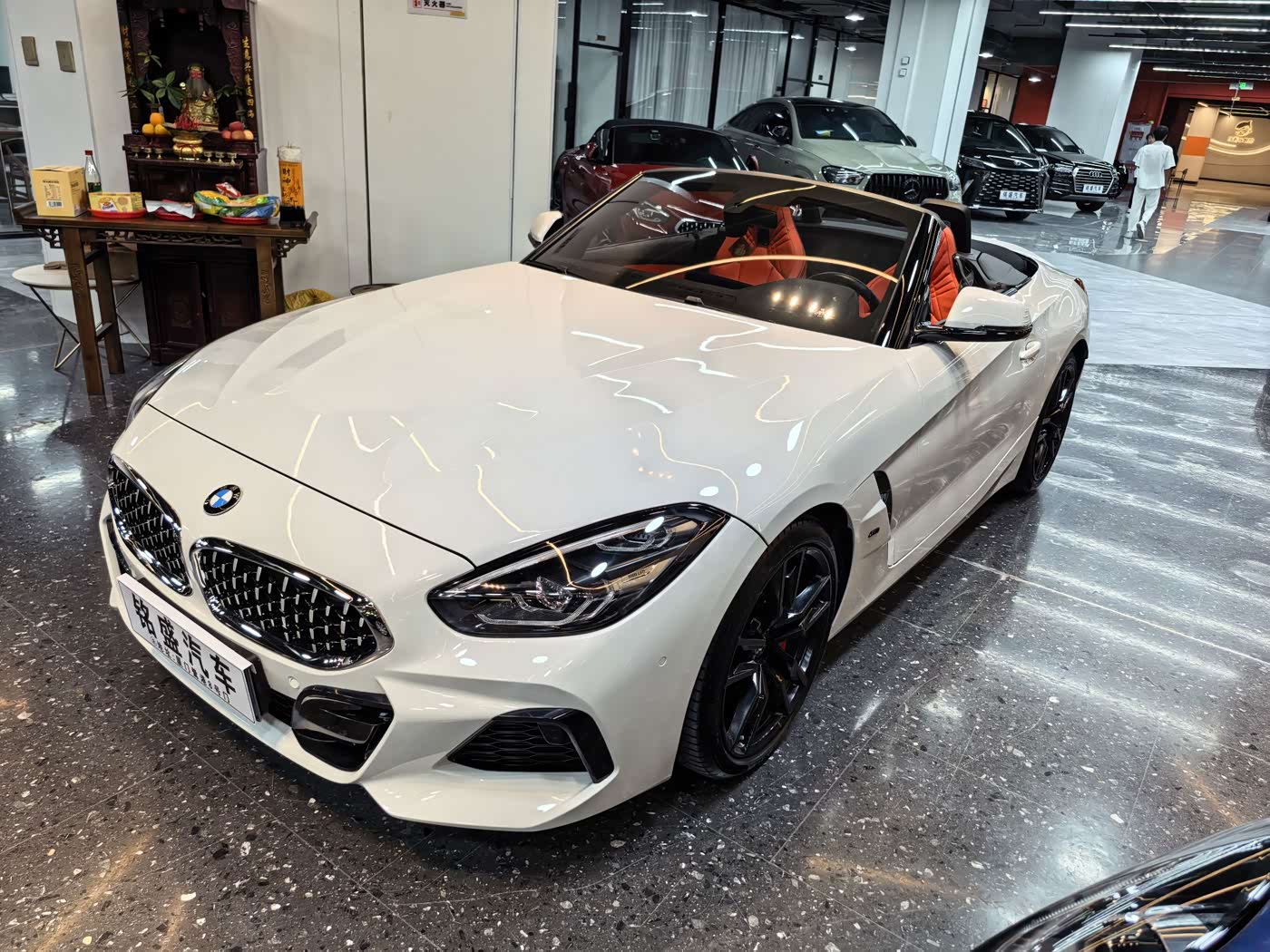 BMW Z4