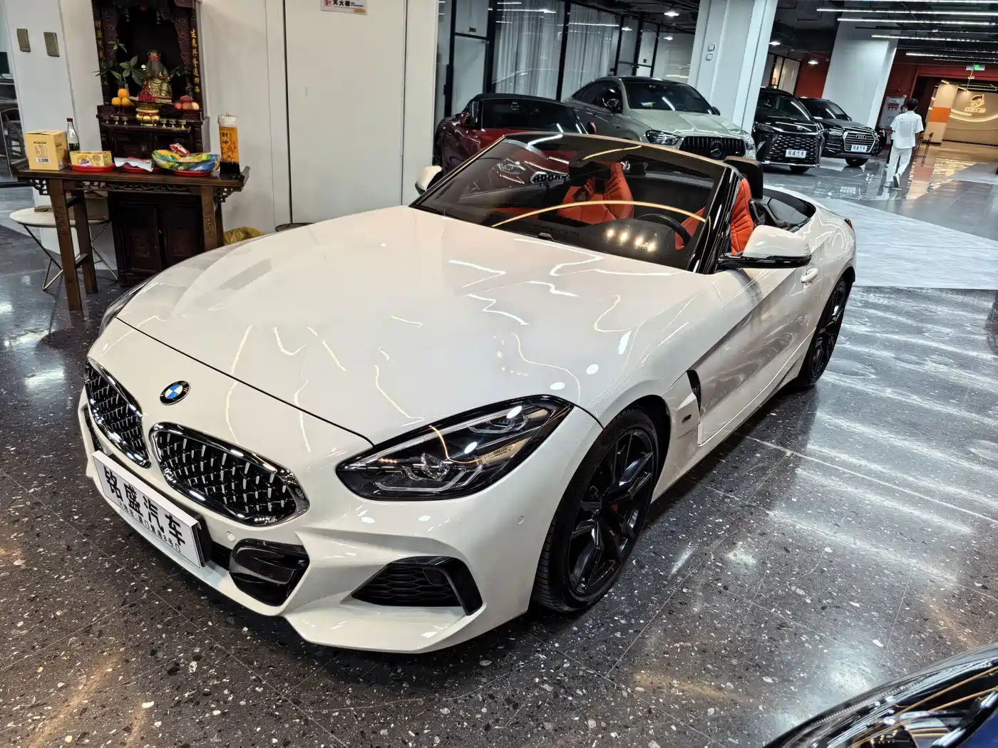 BMW Z4 2021 2019 sDrive 25i M Sport Package