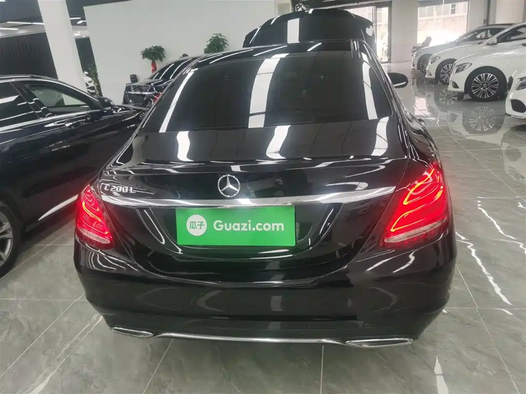 Mercedes-Benz C-Class 2018 C 200 L фото 6