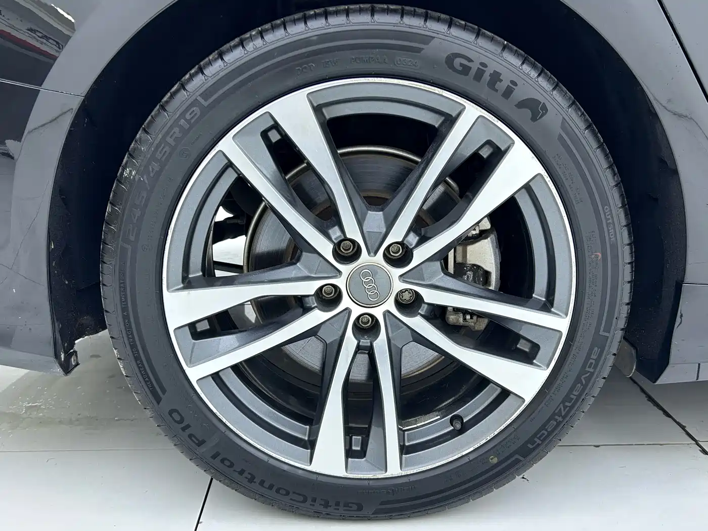 Audi A6L 2021 40 TFSI Luxury Sport фото 21
