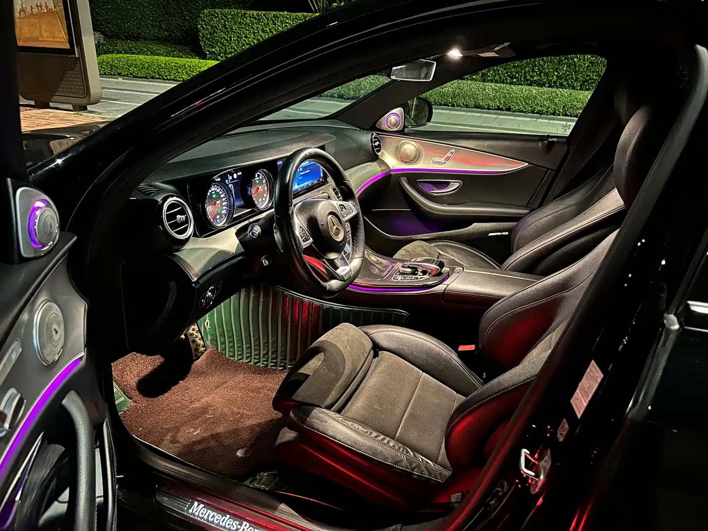 Mercedes-Benz E-Class 2017 E 200 Sport фото 3