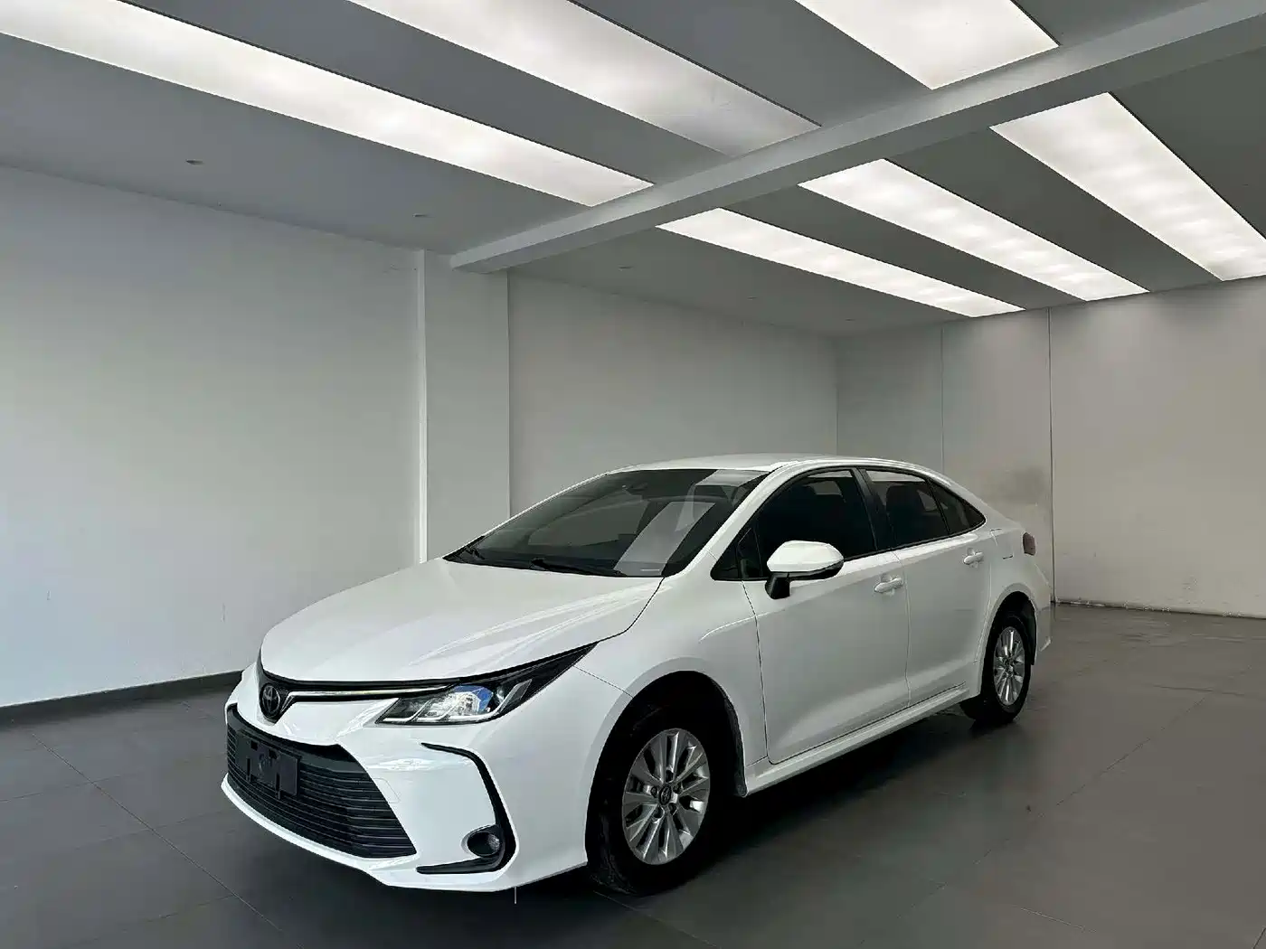 Toyota Corolla 2021 1.2T S-CVT Pioneer Edition