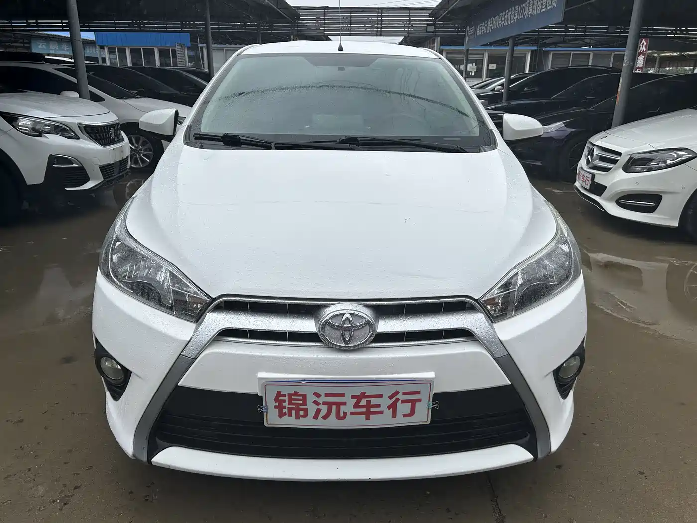 Toyota YARiS L Zhi Xuan 2014 1.5G Automatic Dynamic Edition фото 2