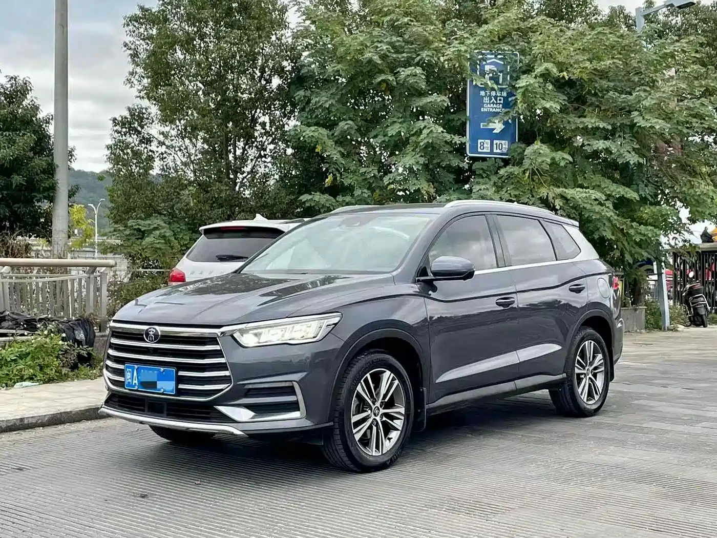 BYD Song Pro 2019 1.5T Automatic Luxury фото 2