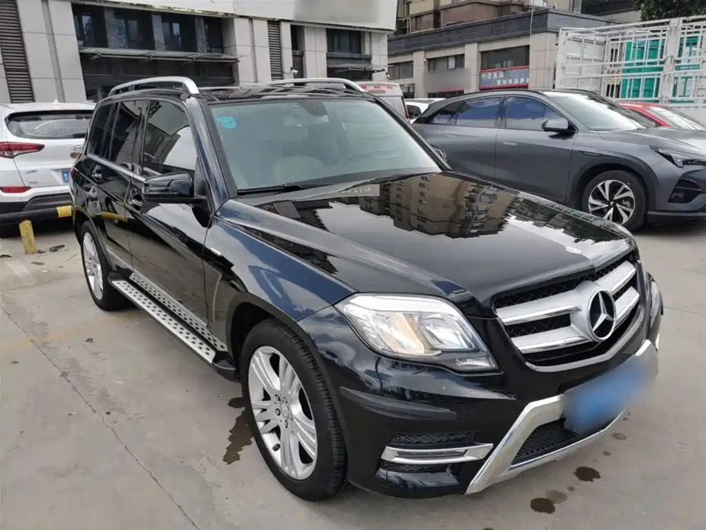 Mercedes-Benz GLK-Class 2015 GLK 260 4MATIC Dynamic Ultimate Edition фото 22