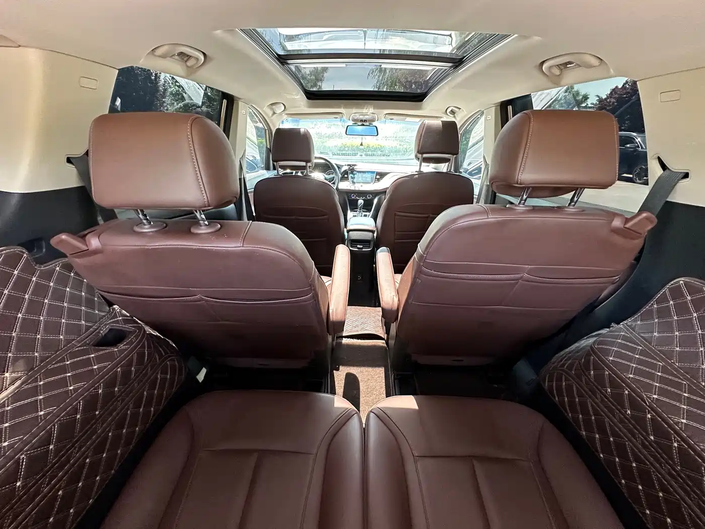 Buick GL6 2019 18T 6-seat Connected Luxury China VI фото 7