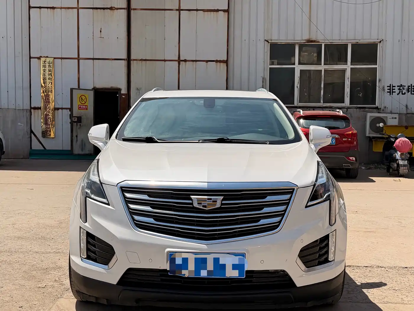 Cadillac XT5 2018 28T 4WD Luxury фото 2