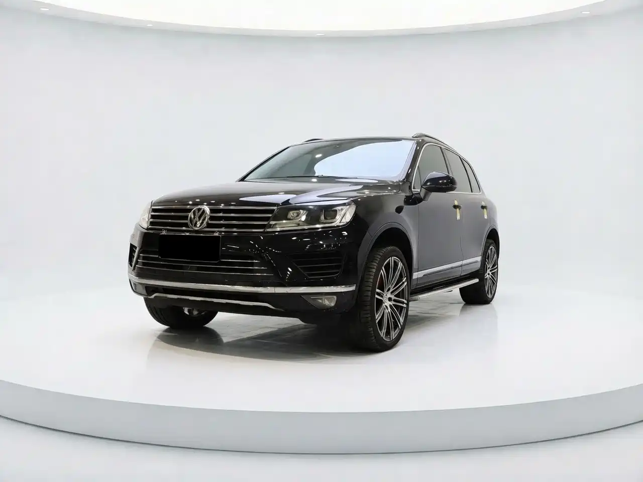 Volkswagen Touareg 2017 3.0TSI Explorer Edition