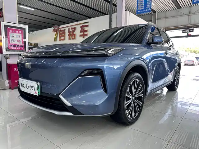 Geely Galaxy Starship 7 EM-i 2025 120km Navigation Edition
