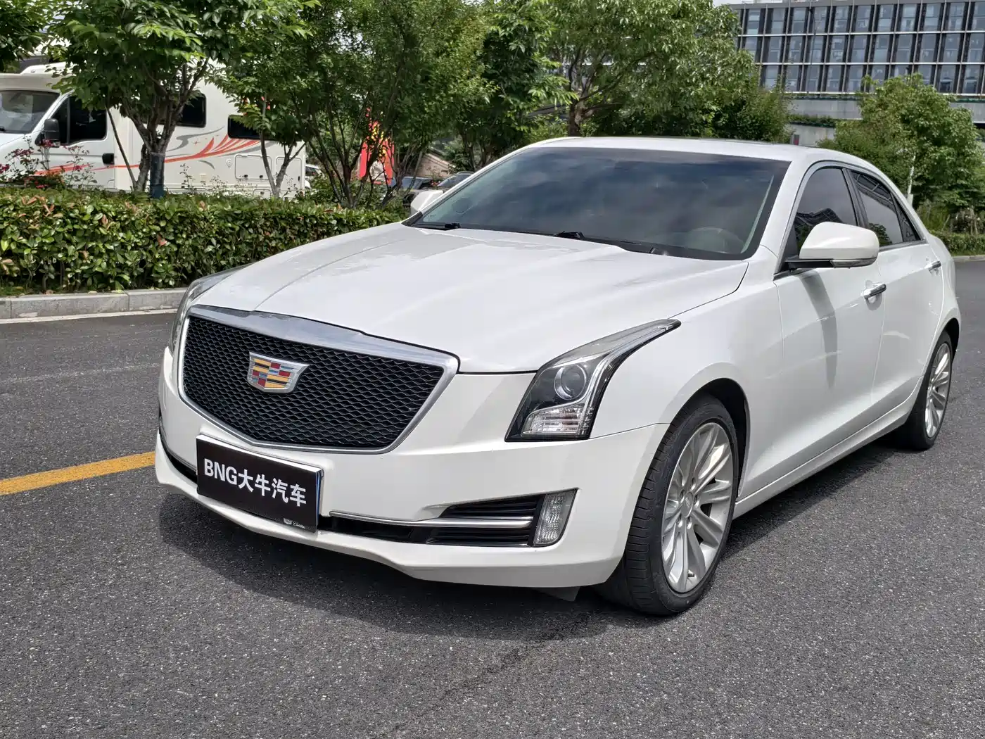 Cadillac ATS-L 2017 28T Technology