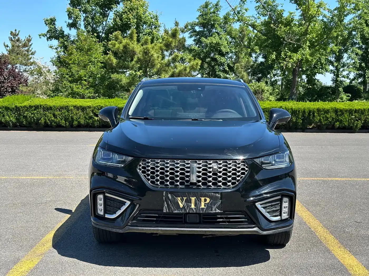 WEY VV5 2021 2021 1.5T 2WD Trend Pioneer