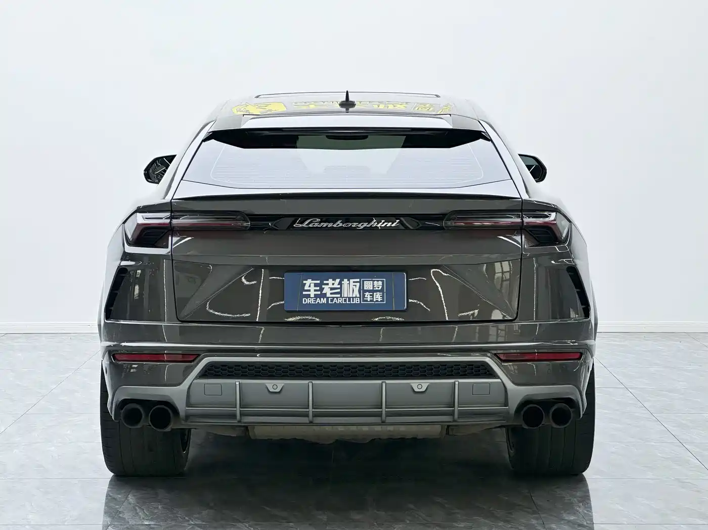 Lamborghini Urus 2021 4.0T V8 фото 5