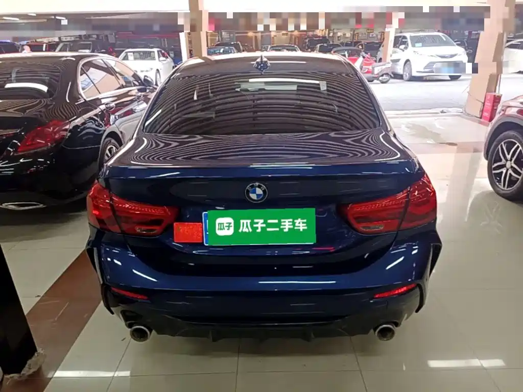 Фото 6 - BMW 1 Series
