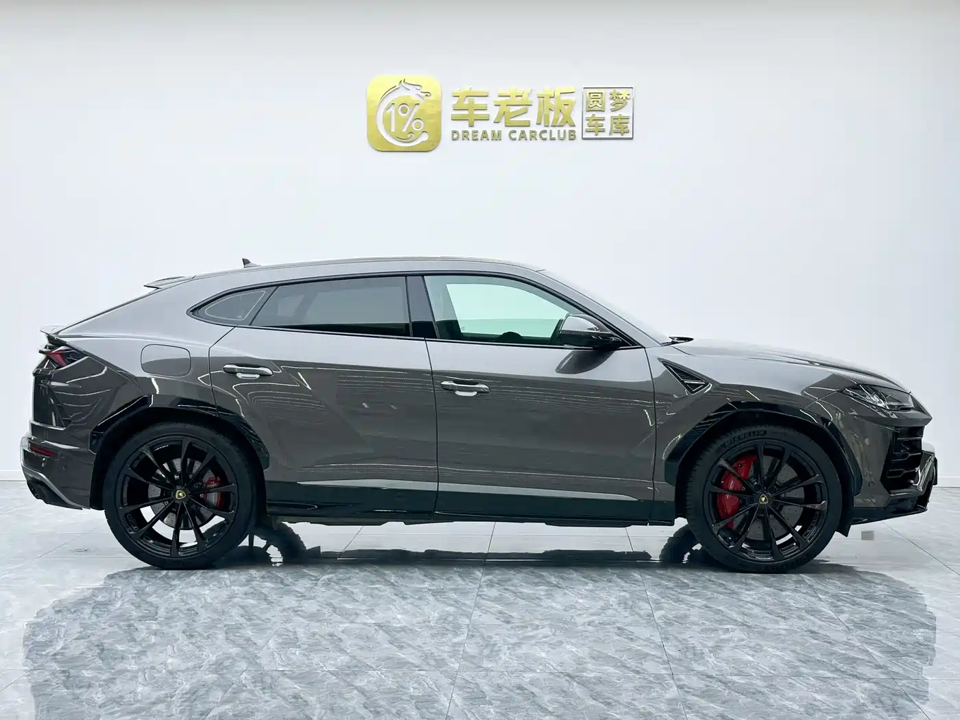 Lamborghini Urus 2021 4.0T V8 фото 7