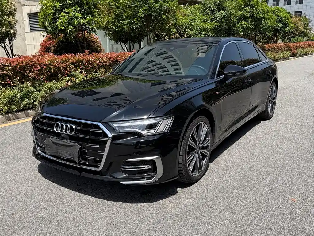  Audi Audi A6L 2024 45 TFSI quattro Premium Dynamic