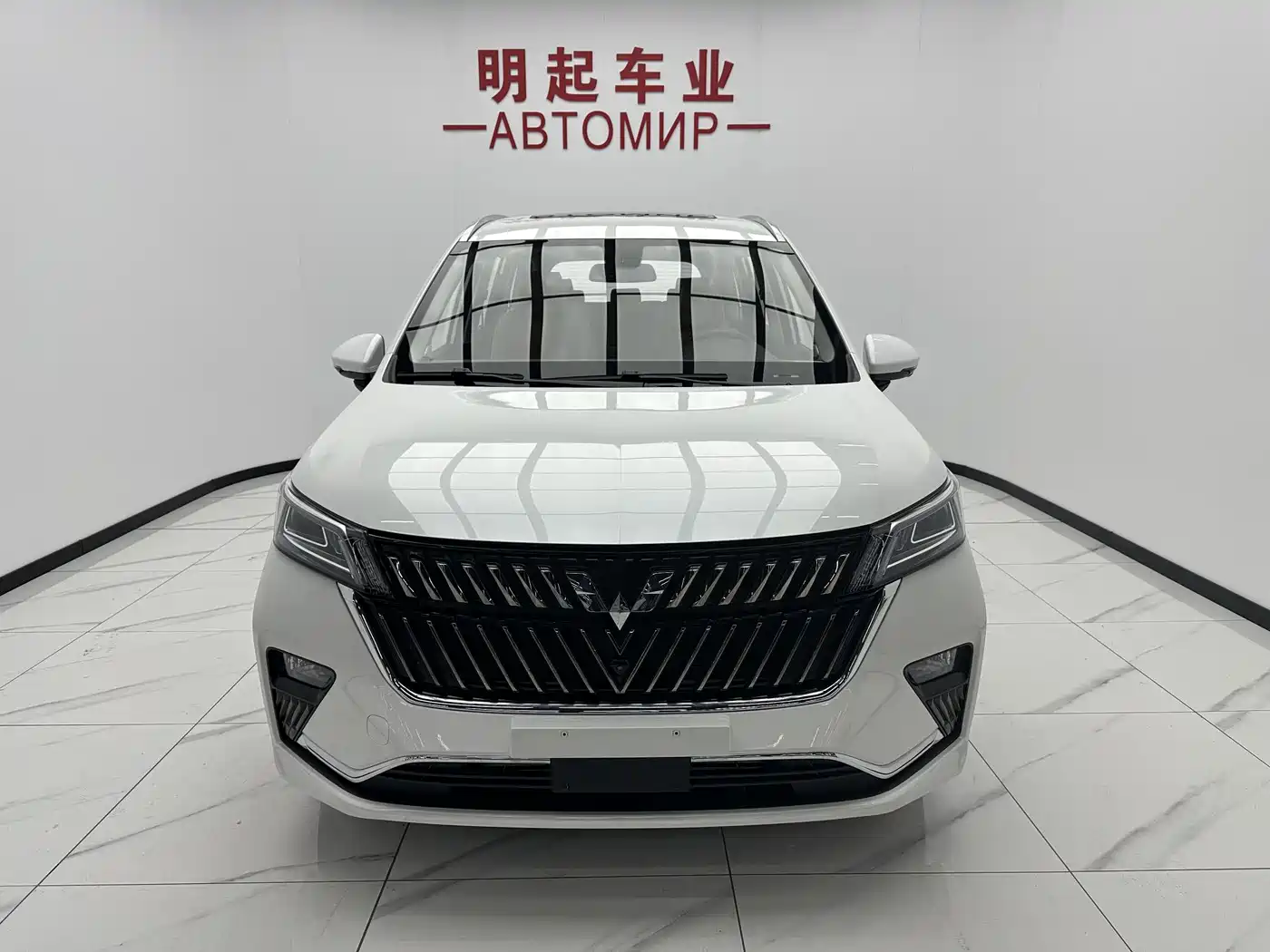 WULING AUTOMOBILE WULING JIACHEN