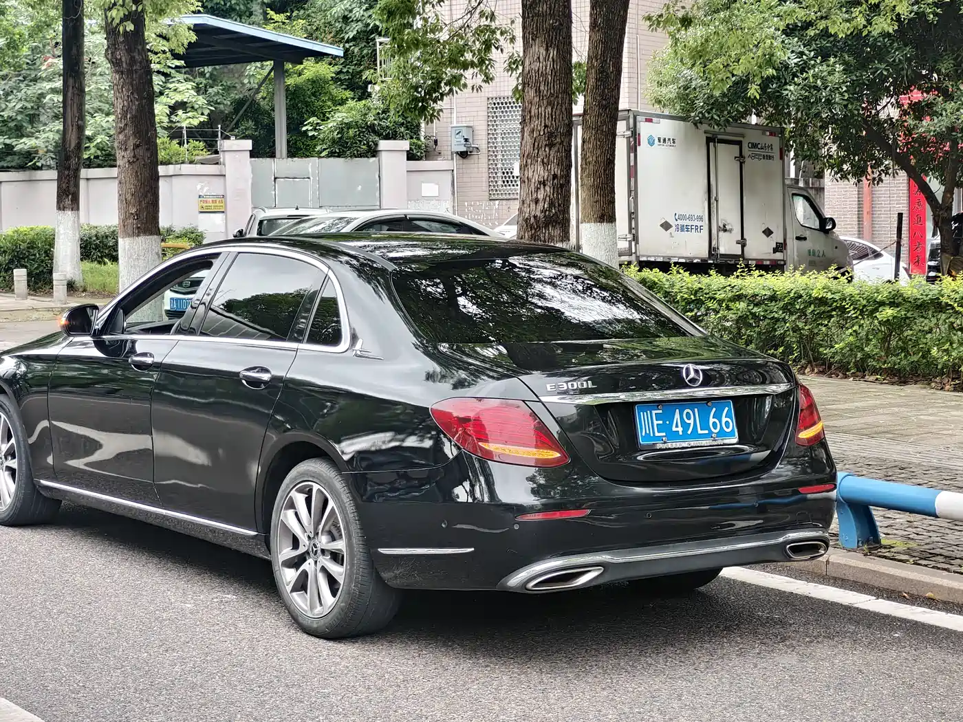 Mercedes-Benz E-Class 2020 Facelift E 260 L фото 7