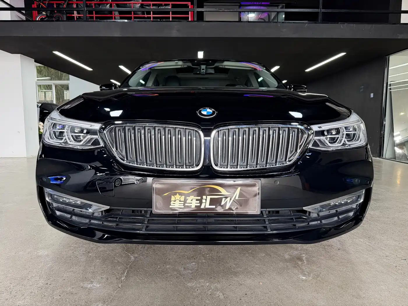 BMW 6 Series GT 2019 630i Luxury Design Package фото 2