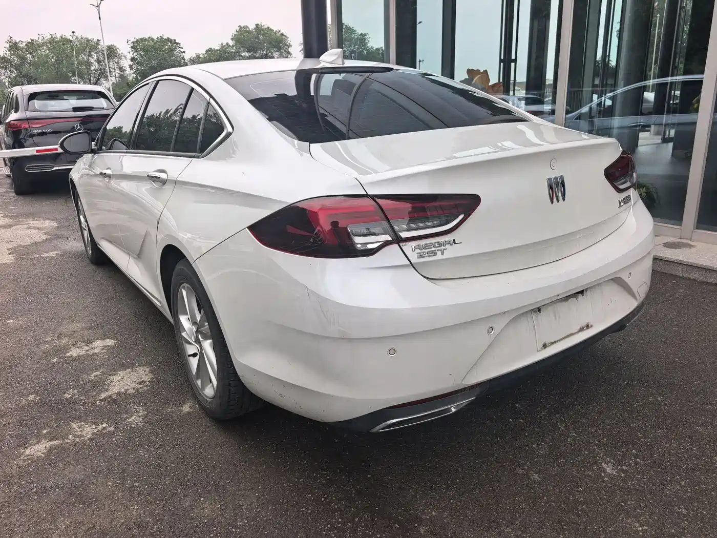 Buick Regal 2023 552T Smart Enjoyment фото 8