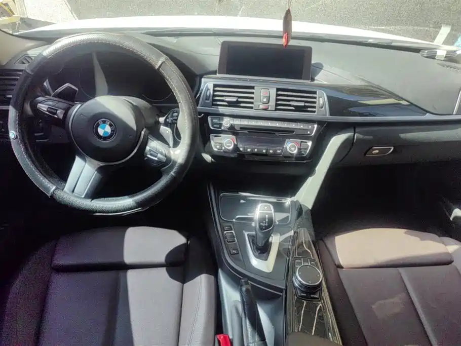 BMW 3 Series 2018 320Li Leading M Sport Package фото 12