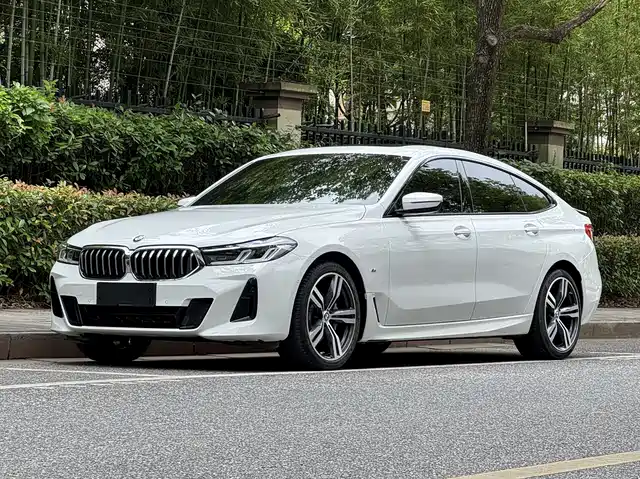 BMW 6 Series GT 2024