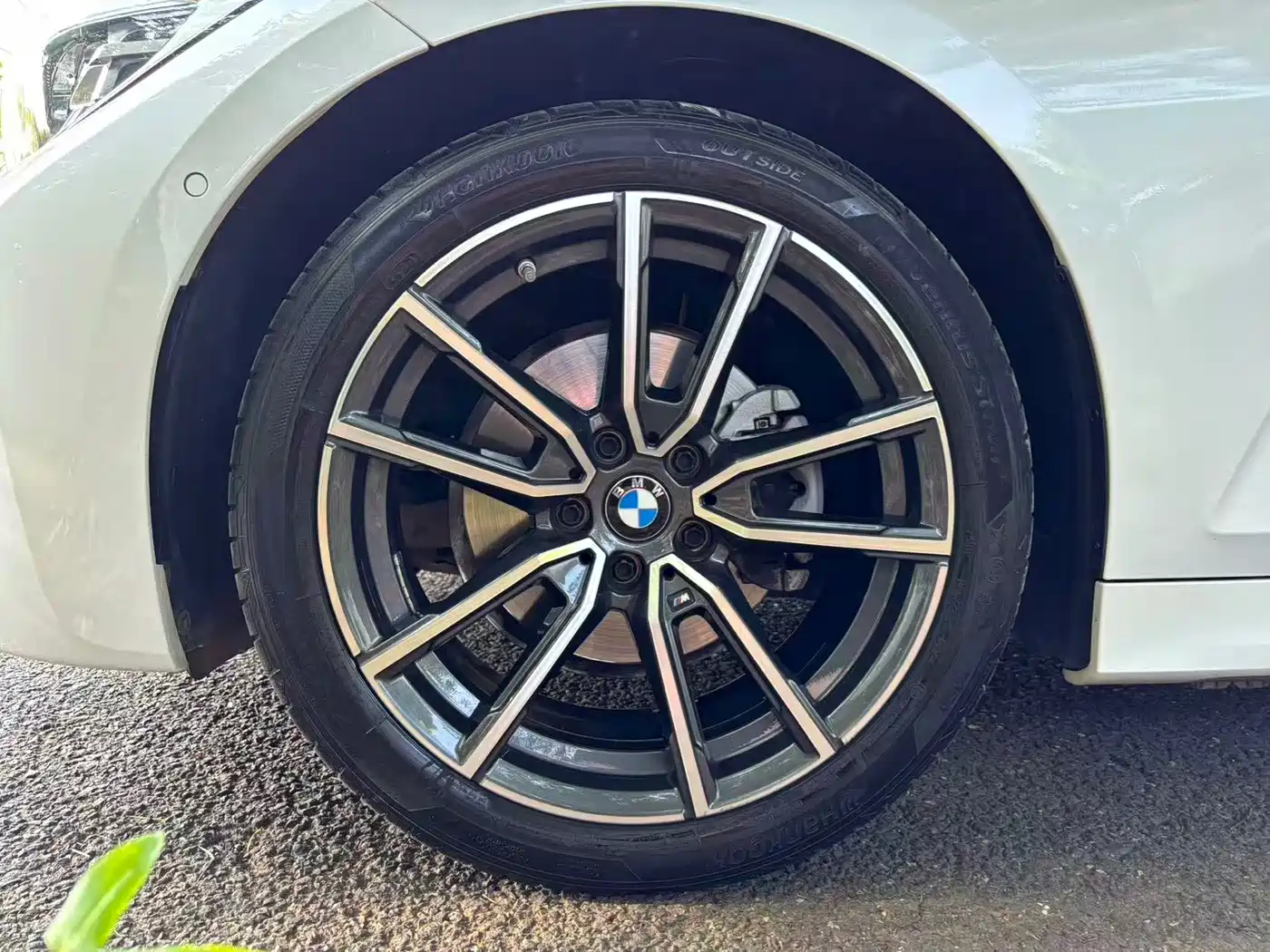 BMW 3 Series 2021 325Li M Sport Package фото 23