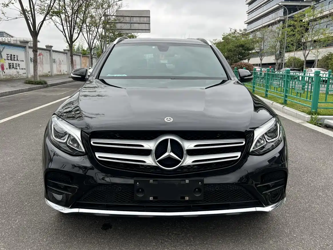 Mercedes-Benz GLC 2019 GLC 260 4MATIC Dynamic фото 2