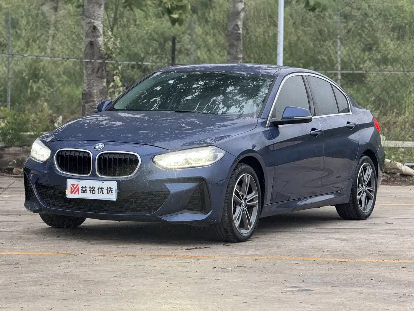 BMW 1 Series 2021 Facelift 120i M Sport