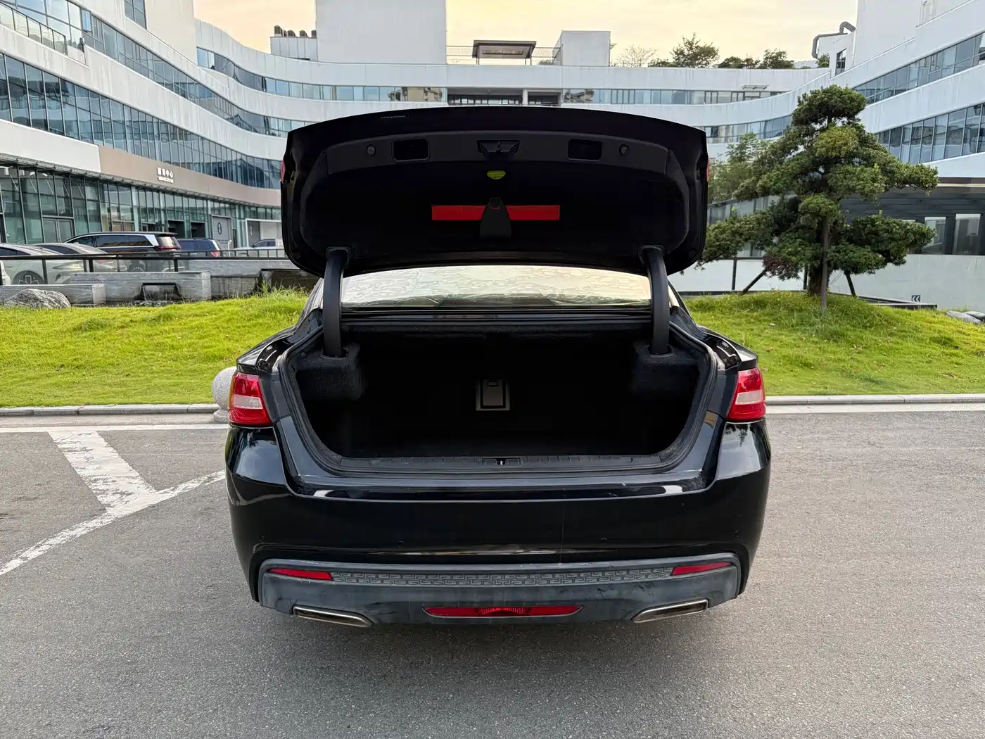 Geely Borui 2016 2016 2.4L Prestige Elegance Type