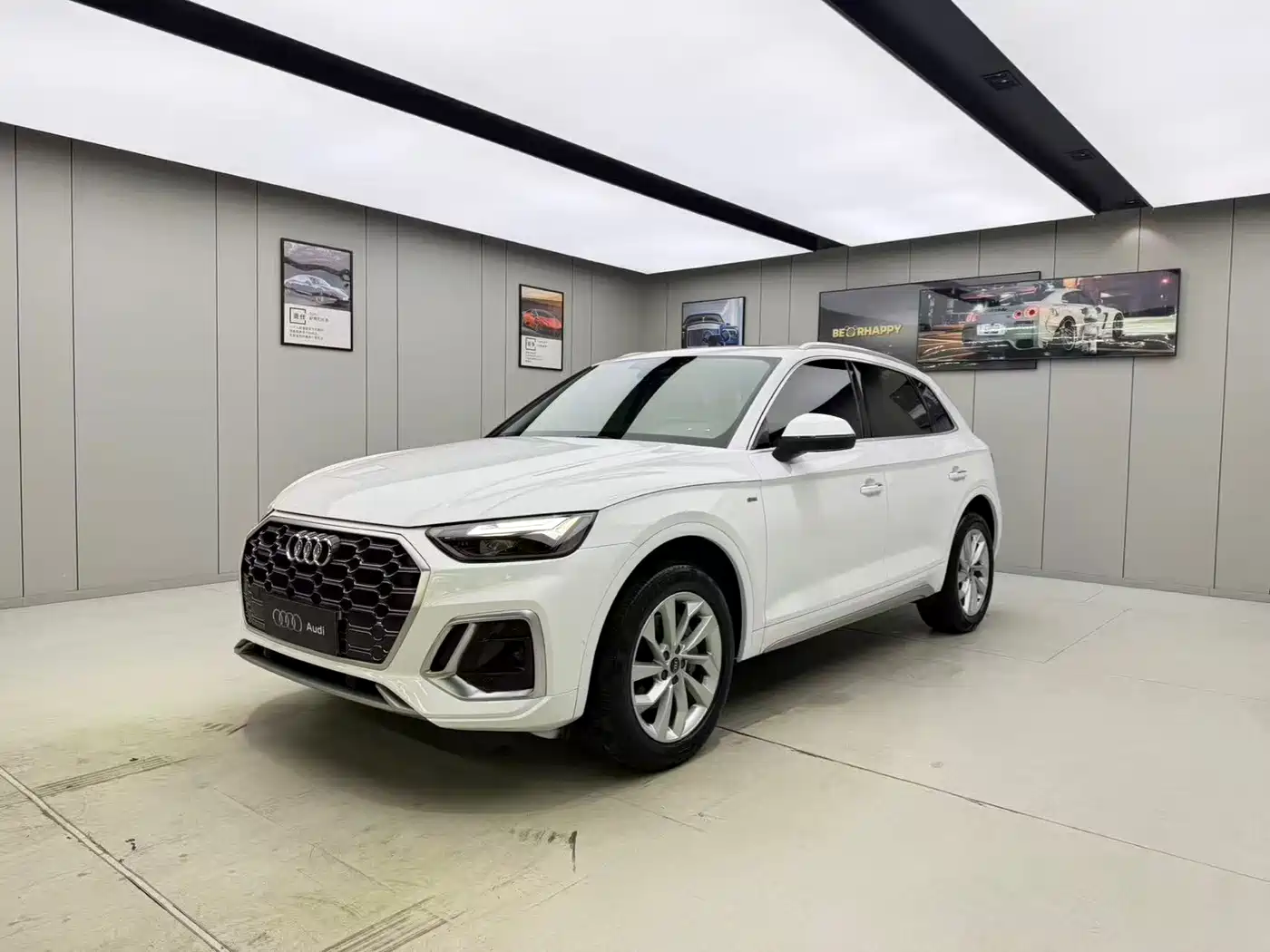 Audi Q5L 2022 40T Fashion Dynamic
