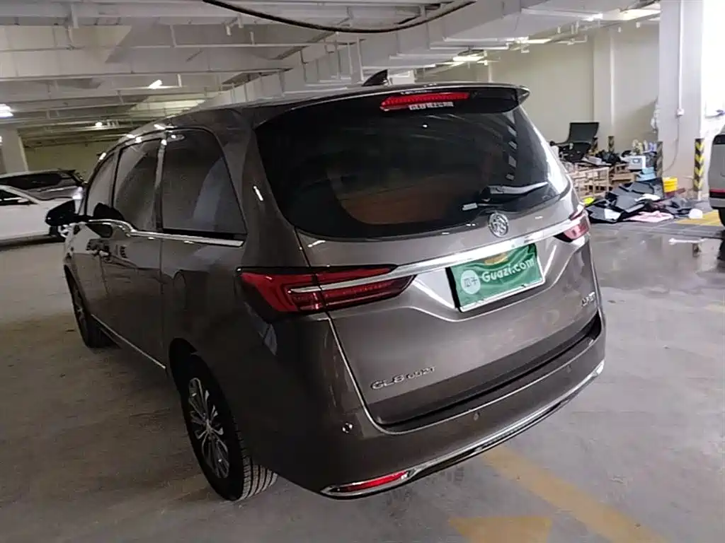 Buick GL8 2021 Land Business Class 652T Premium фото 23