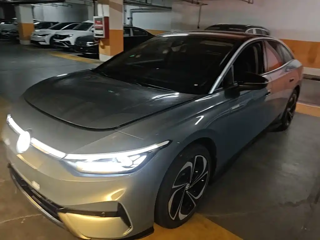 Volkswagen ID.7 VIZZION 2024 PRIME
