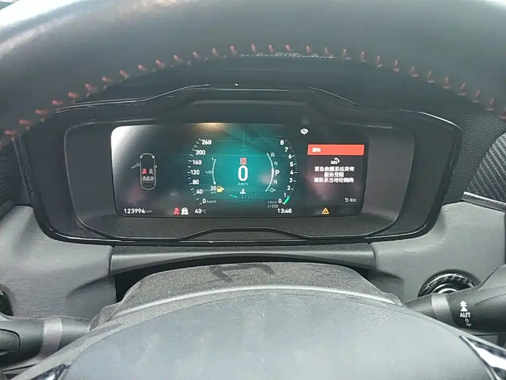 Lynk & Co 03 2019 1.5TD DCT Power Edition China VI фото 8
