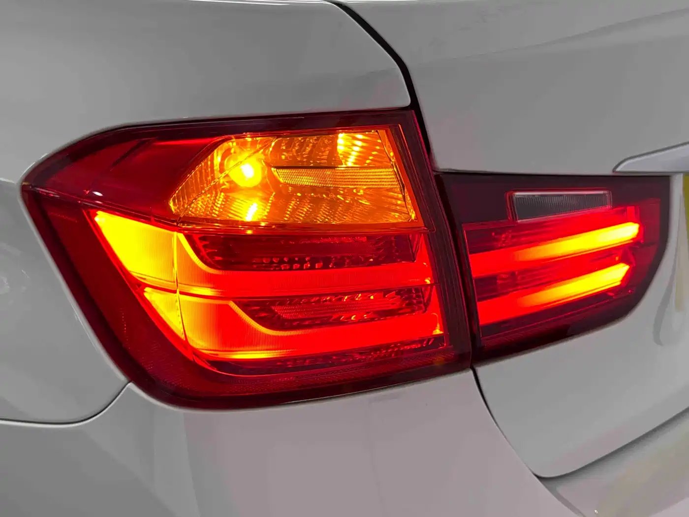 BMW 3 Series 2015 320Li Fashion фото 9