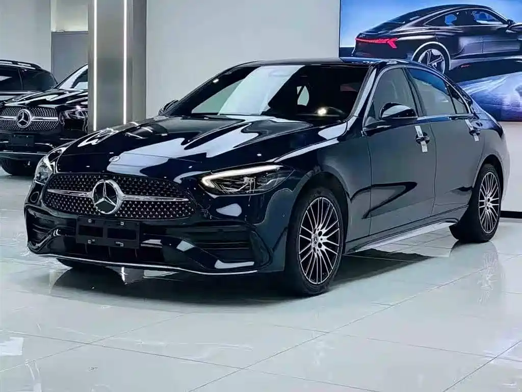 Mercedes-Benz C-Class 2022 C 260 L Sport Edition