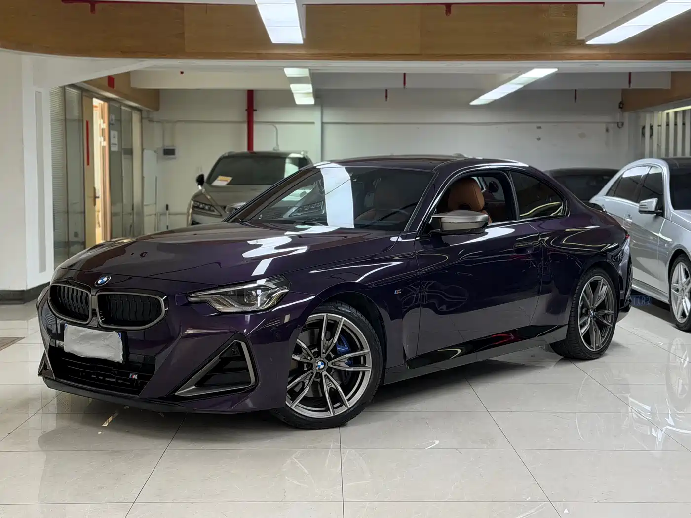 BMW M240i 2023 M240i
