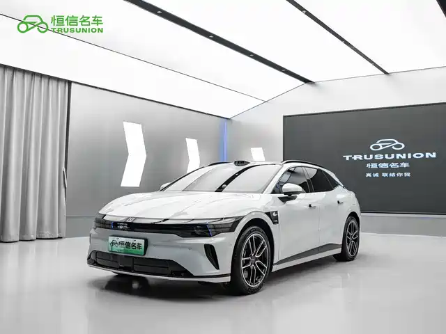  ZEEKR Zeekr 007GT