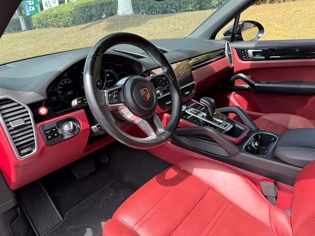 Porsche Cayenne 2018 Cayenne 3.0T фото 7
