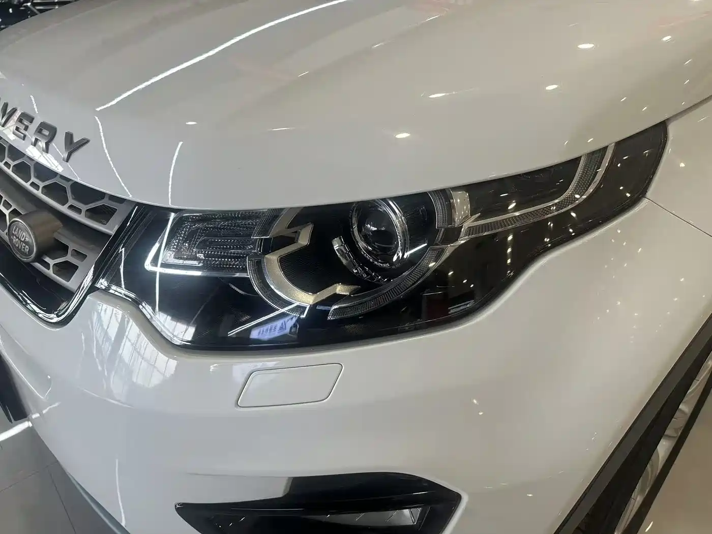 Land Rover Discovery Sport 2018 240PS PURE Edition фото 17