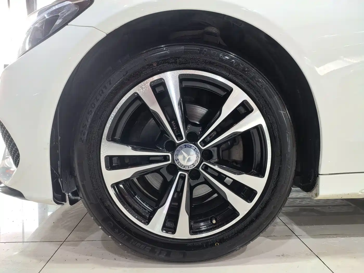 Mercedes-Benz C-Class 2015 C 200 Sport Edition фото 4